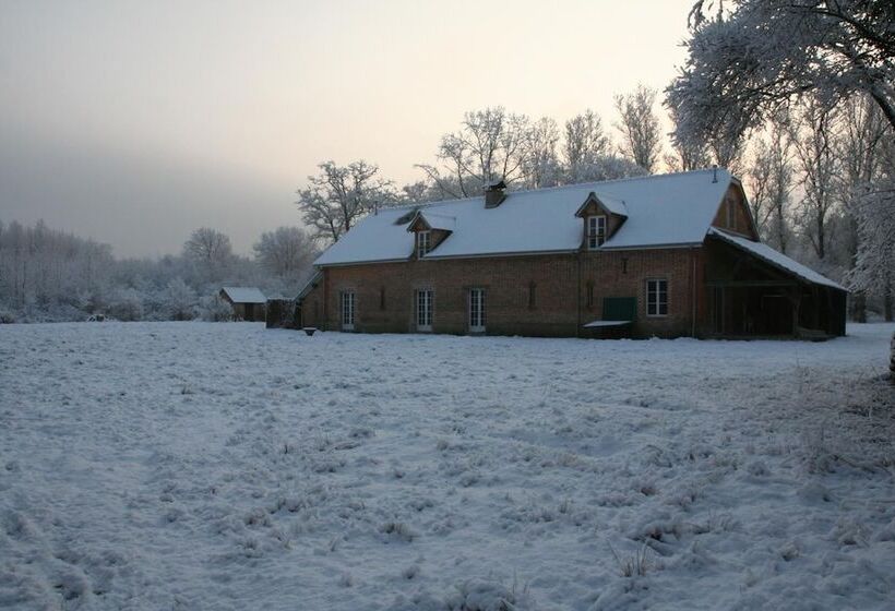 פנסיון Montperthuis