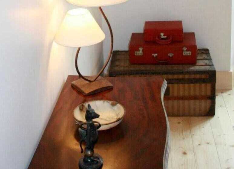 פנסיון Montperthuis