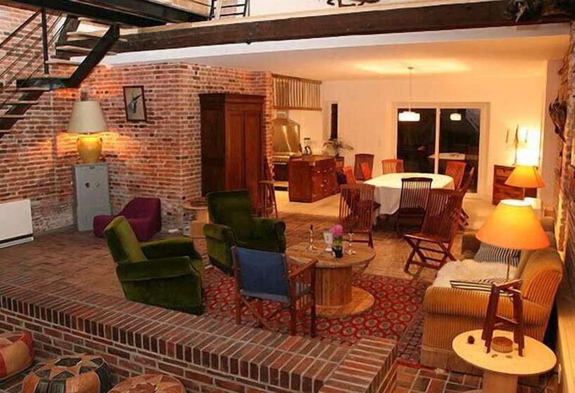 بنسيون Montperthuis