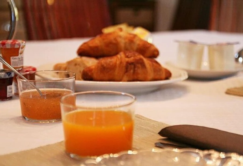 بنسيون Montperthuis