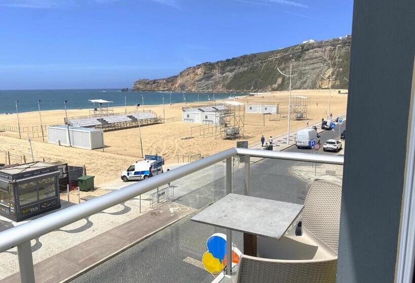 פנסיון Na Crista Da Onda