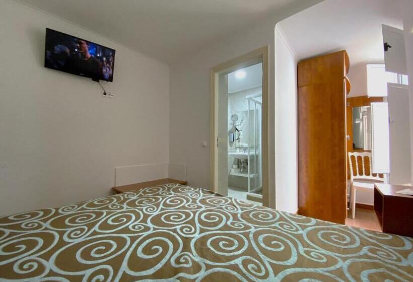 פנסיון Na Crista Da Onda