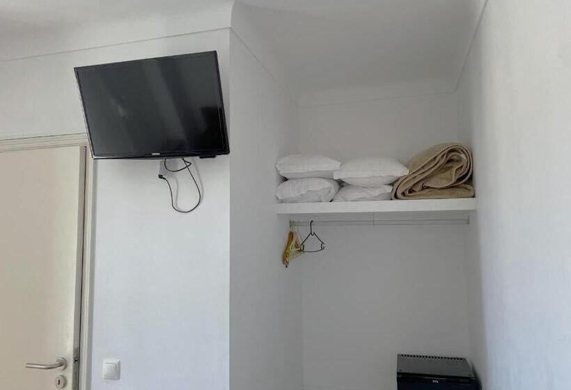 פנסיון Na Crista Da Onda