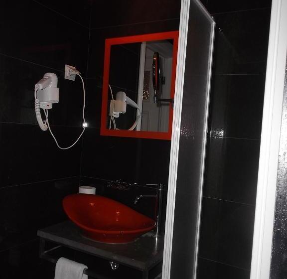 פנסיון Na Crista Da Onda