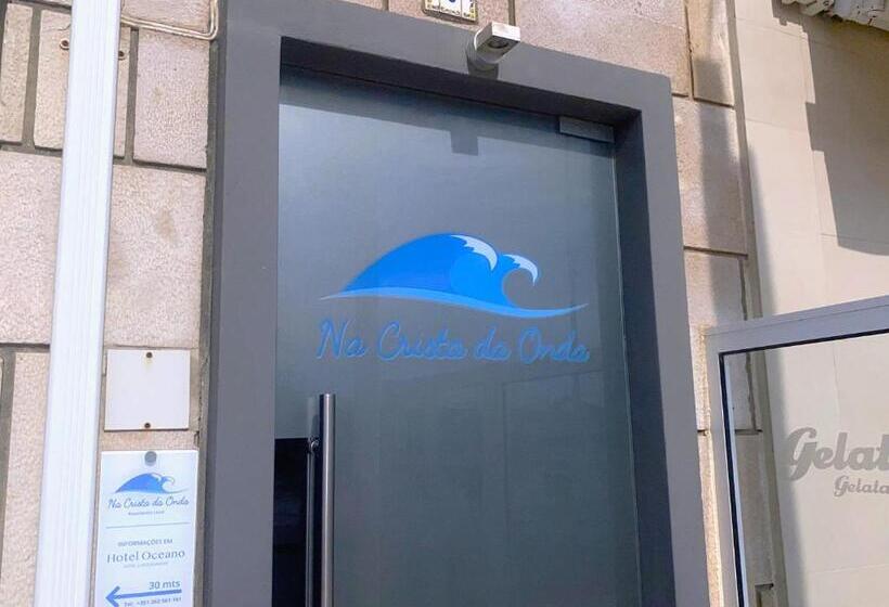פנסיון Na Crista Da Onda