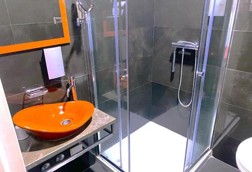 פנסיון Na Crista Da Onda