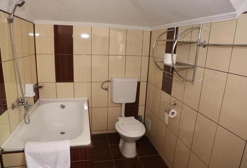 ペンション New Aosta Garden