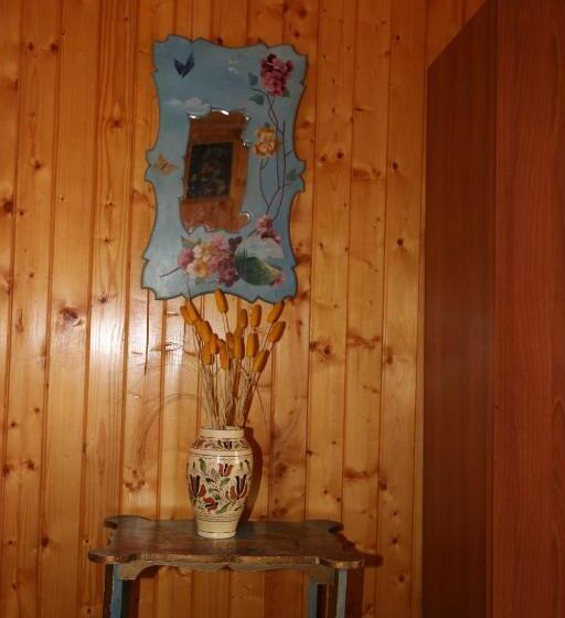 ペンション New Aosta Garden