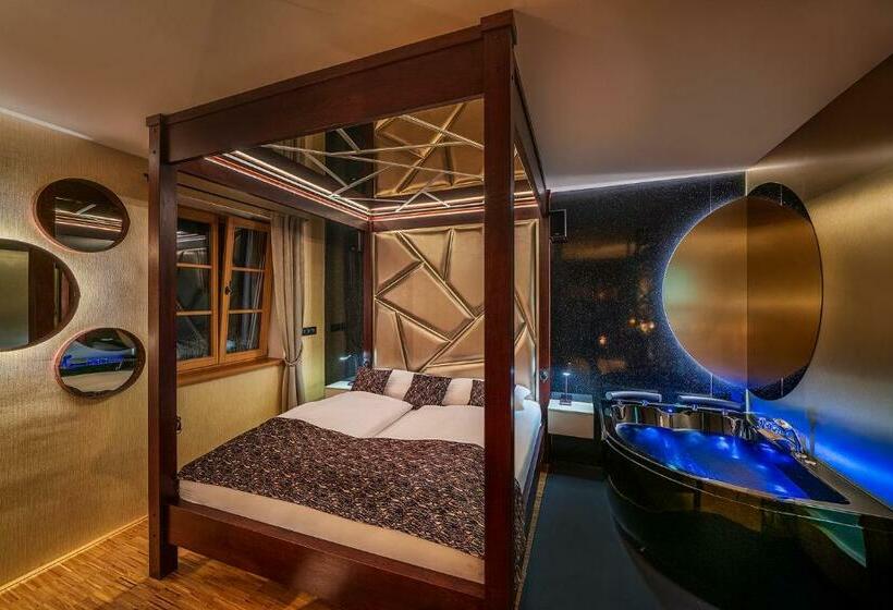 بنسيون Bílý Jednorožec