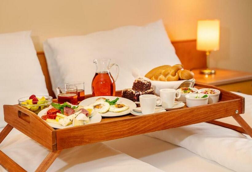 بنسيون Bílý Jednorožec