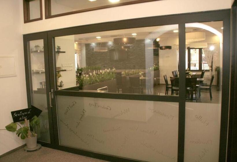 膳宿费 Penzion Aladdin