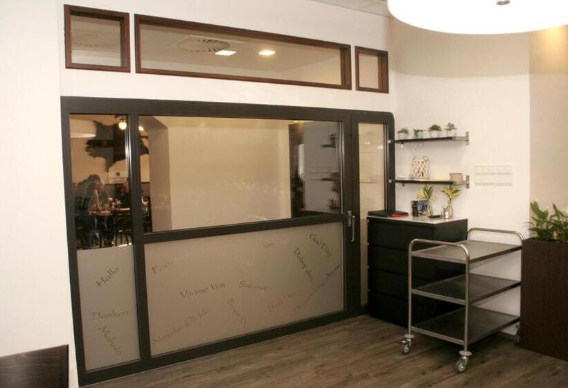 膳宿费 Penzion Aladdin