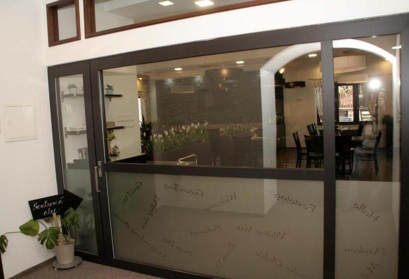 膳宿费 Penzion Aladdin