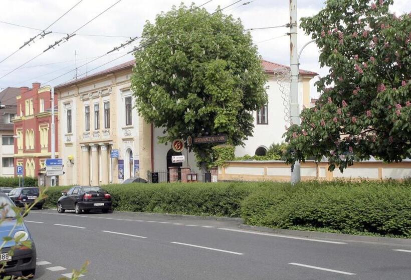 膳宿费 Penzion Aladdin