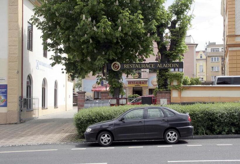 膳宿费 Penzion Aladdin