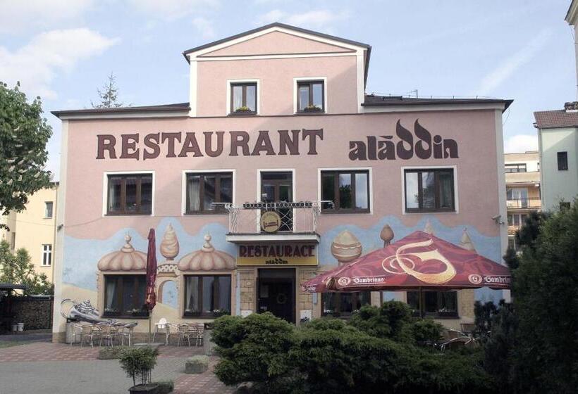 膳宿费 Penzion Aladdin