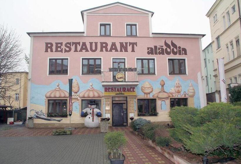 膳宿费 Penzion Aladdin