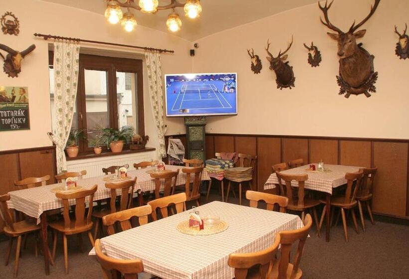 膳宿费 Penzion Aladdin