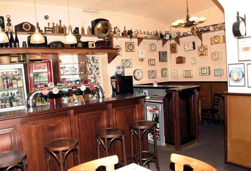 膳宿费 Penzion Aladdin