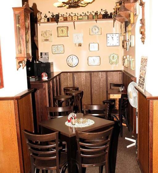 膳宿费 Penzion Aladdin