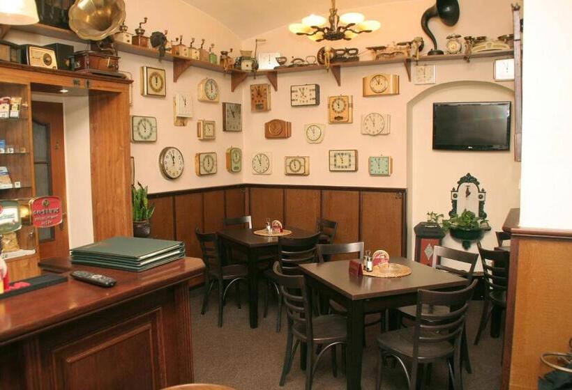 膳宿费 Penzion Aladdin