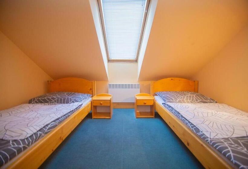 펜션 Penzion Moyzes