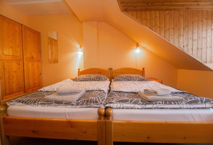 פנסיון Penzion Moyzes