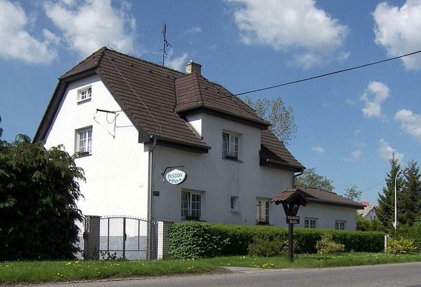 Пансион Penzion Olga