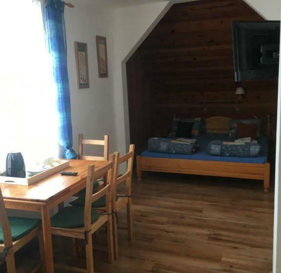 Пансион Penzion Olga