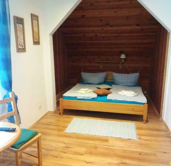 Пансион Penzion Olga