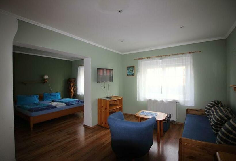 Пансион Penzion Olga