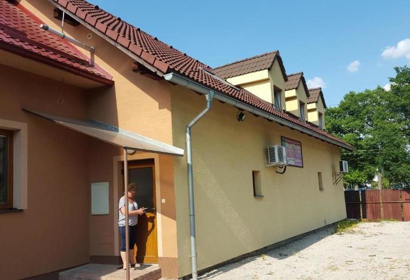 بنسيون Penzion Solna Jaskyna