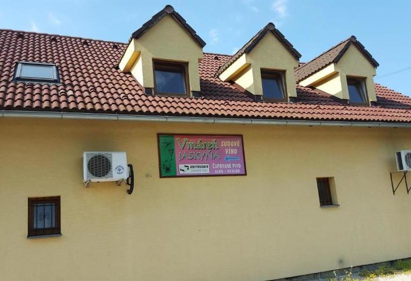 بنسيون Penzion Solna Jaskyna