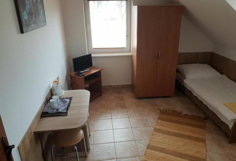 بنسيون Penzion Solna Jaskyna