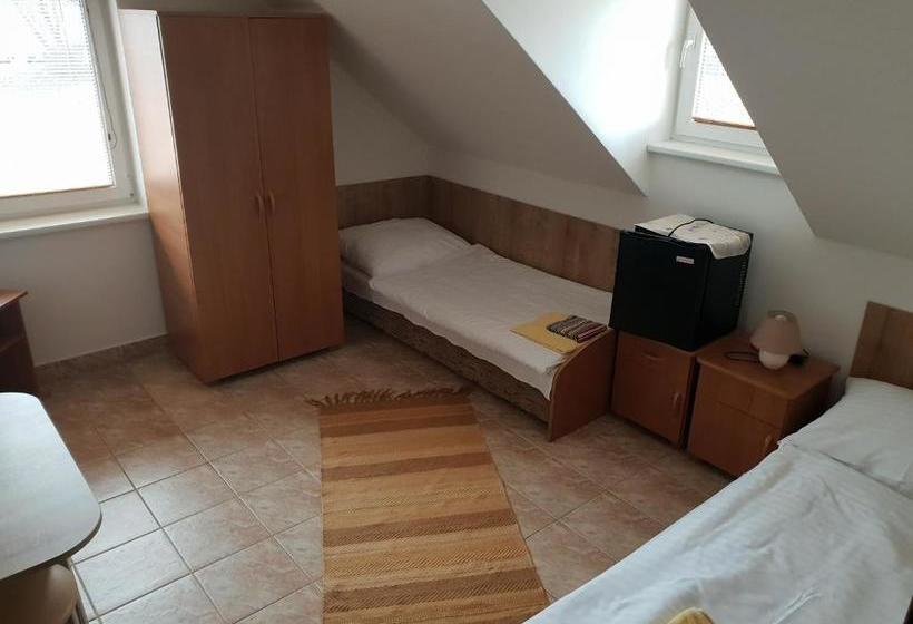 بنسيون Penzion Solna Jaskyna