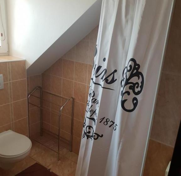 פנסיון Penzion Solna Jaskyna