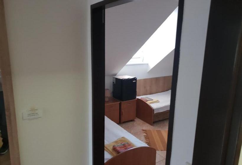 بنسيون Penzion Solna Jaskyna