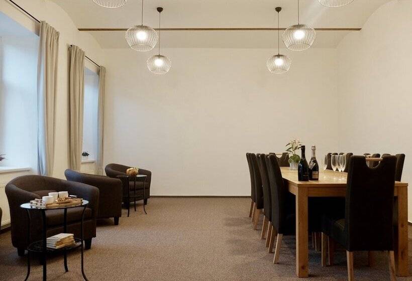 פנסיון Penzion Stará Pošta