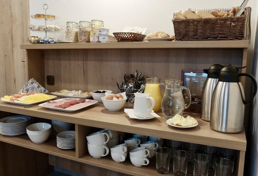 بنسيون Penzion Stará Pošta