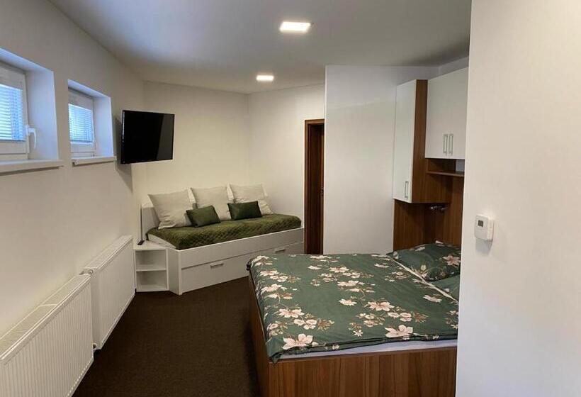 膳宿费 Penzion Svatý Jan