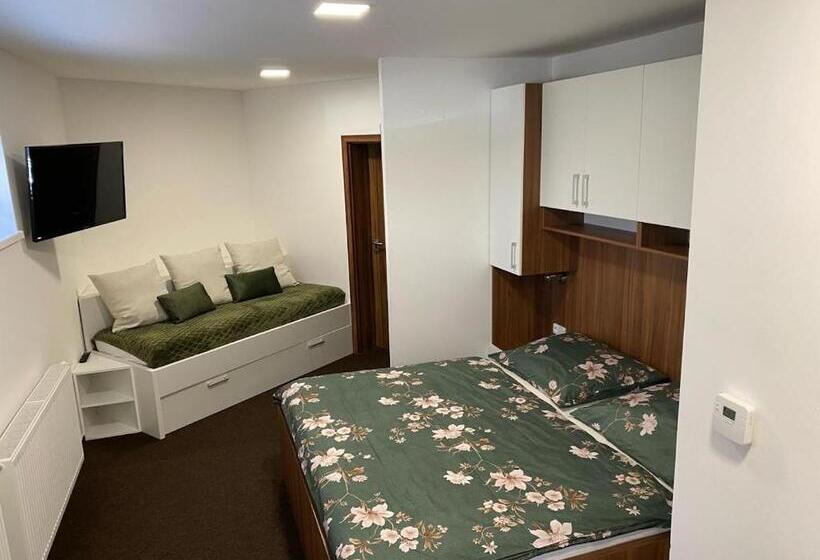 膳宿费 Penzion Svatý Jan