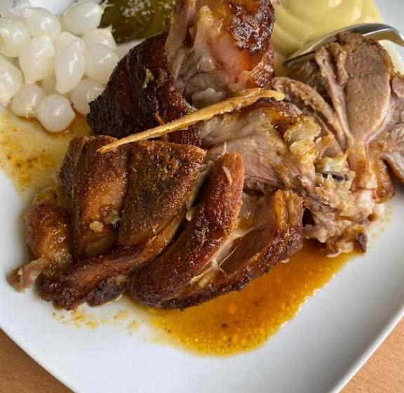 膳宿费 Penzion Svatý Jan