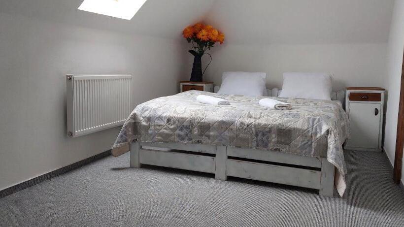 膳宿费 Penzion U šelongů