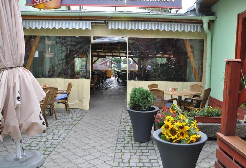 膳宿费 Penzion U šelongů