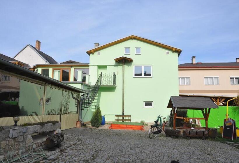 膳宿费 Penzion U šelongů