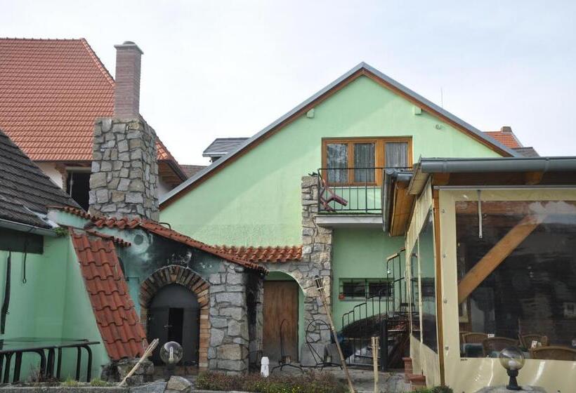 پانسیون Penzion U šelongů