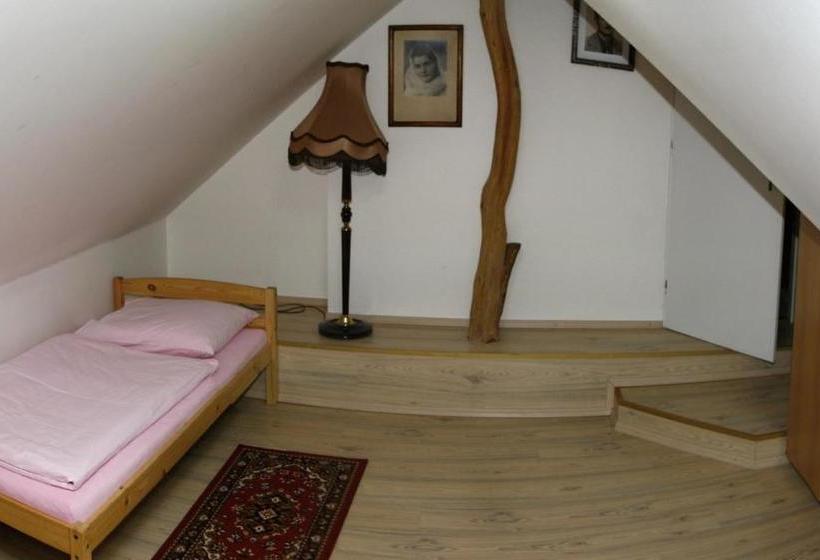 Пансион Penzion U Haničky