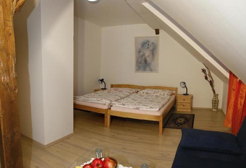 Пансион Penzion U Haničky