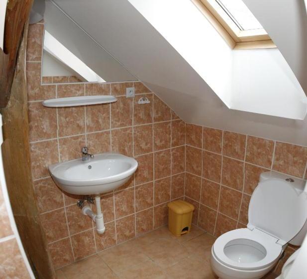 Пансион Penzion U Haničky