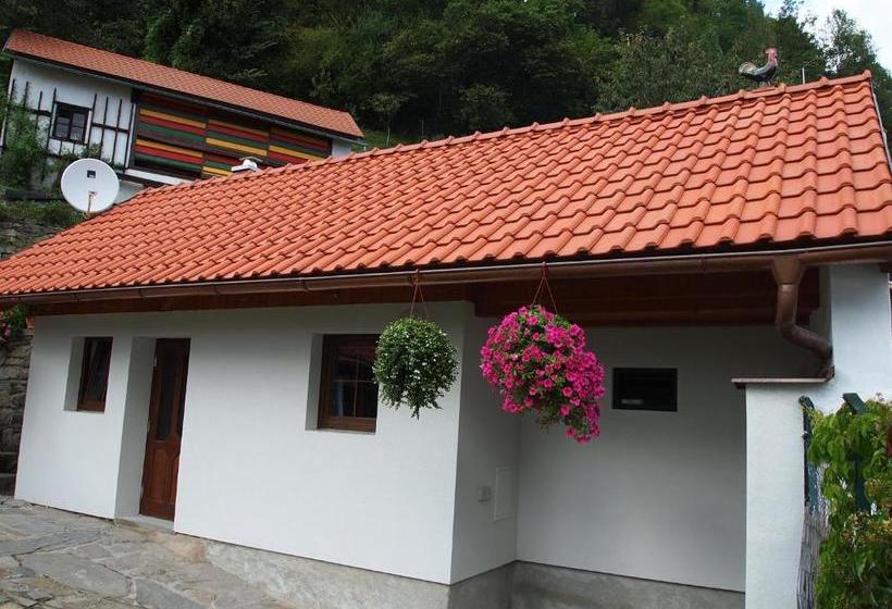 Пансион Penzion U Haničky